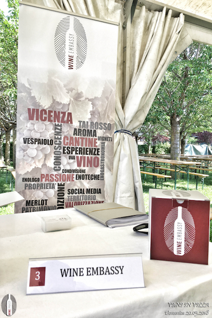 Foto Partecipazione Evento Wine Embassy – Vieni In Vila1