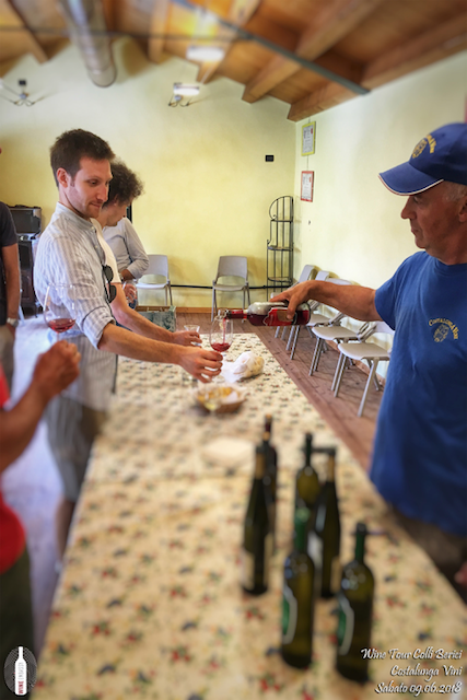 foto Evento Wine Embassy – Cantina Costalunga 9