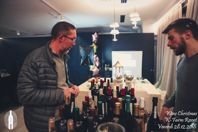 foto Evento Wine Embassy – Wine Christmas @ K-Farm 2018 – 66