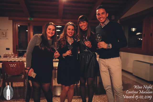 foto Evento Wine Embassy – Wine Night @ Maculan – 15 Febbraio 2019 – 10