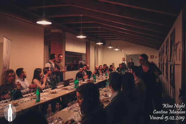foto Evento Wine Embassy – Wine Night @ Maculan – 15 Febbraio 2019 – 17
