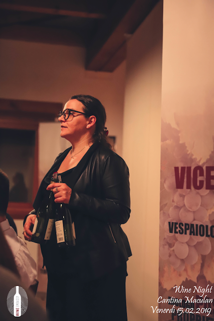 foto Evento Wine Embassy – Wine Night @ Maculan – 15 Febbraio 2019 – 19