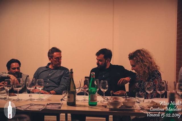 foto Evento Wine Embassy – Wine Night @ Maculan – 15 Febbraio 2019 – 31