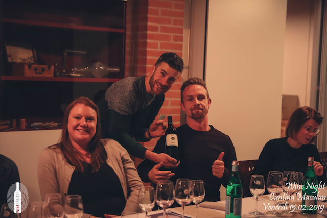 foto Evento Wine Embassy – Wine Night @ Maculan – 15 Febbraio 2019 – 34