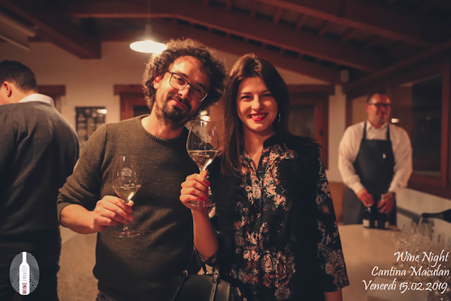 foto Evento Wine Embassy – Wine Night @ Maculan – 15 Febbraio 2019 – 48