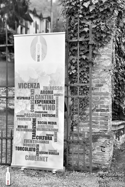 foto Evento Wine Embassy – Costa Bianca Vs costa Nera @ Masari – 13 aprile 2019 – 1