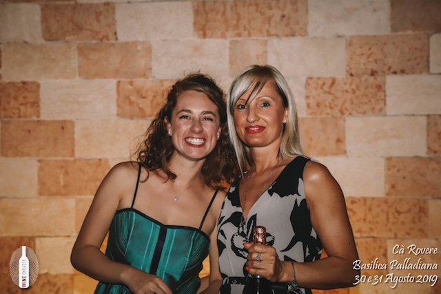 foto Evento Wine Embassy – Ca Rovere @ Basilica Palladiana 30:31.08.2019 43