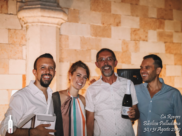 foto Evento Wine Embassy – Ca Rovere @ Basilica Palladiana 30:31.08.2019 75