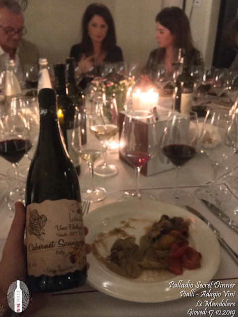 foto Evento Wine Embassy – Palladio Secret Dinner@Cappella Di Villa La Rotonda 17.10.2019 4