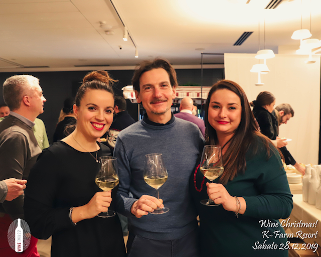 foto Evento Wine Embassy – Wine Christmas @ K-Farm 28.12.2019 – 107
