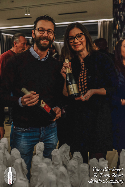 foto Evento Wine Embassy – Wine Christmas @ K-Farm 28.12.2019 – 30