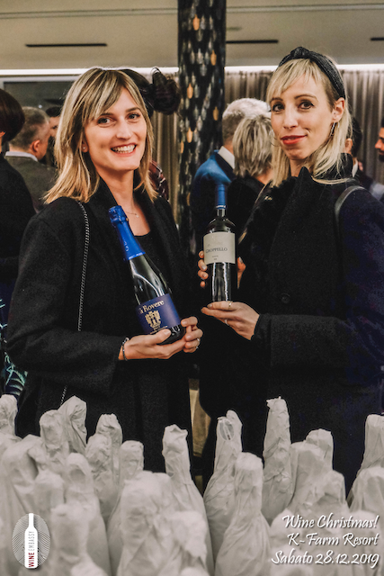 foto Evento Wine Embassy – Wine Christmas @ K-Farm 28.12.2019 – 37