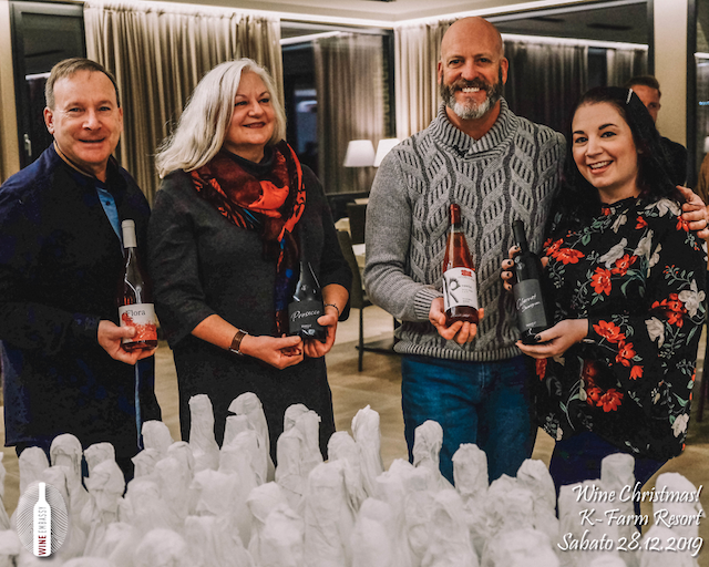foto Evento Wine Embassy – Wine Christmas @ K-Farm 28.12.2019 – 5