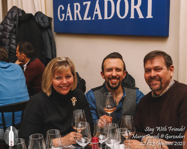foto Evento Wine Embassy – Buvoli@Garzadori 22:23.01.2020 – 30