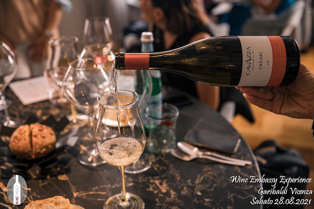 foto Evento Wine Embassy – Experience@Garibaldi 28.08.2021 – 12