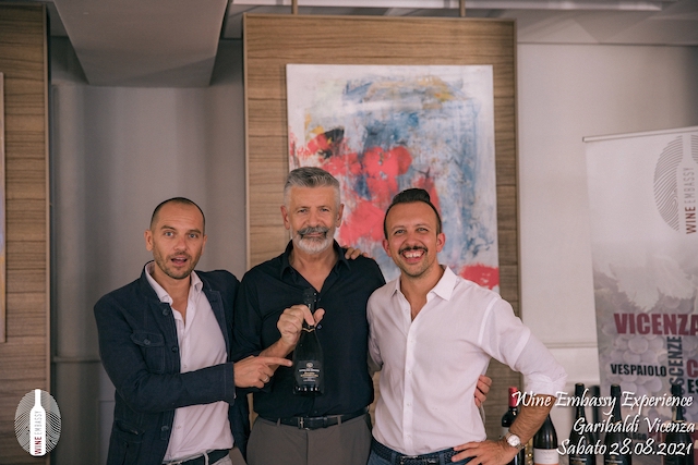 foto Evento Wine Embassy – Experience@Garibaldi 28.08.2021 – 29