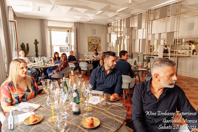 foto Evento Wine Embassy – Experience@Garibaldi 28.08.2021 – 31