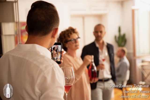 foto Evento Wine Embassy – Experience@Garibaldi 28.08.2021 – 33