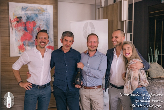 foto Evento Wine Embassy – Experience@Garibaldi 28.08.2021 – 35