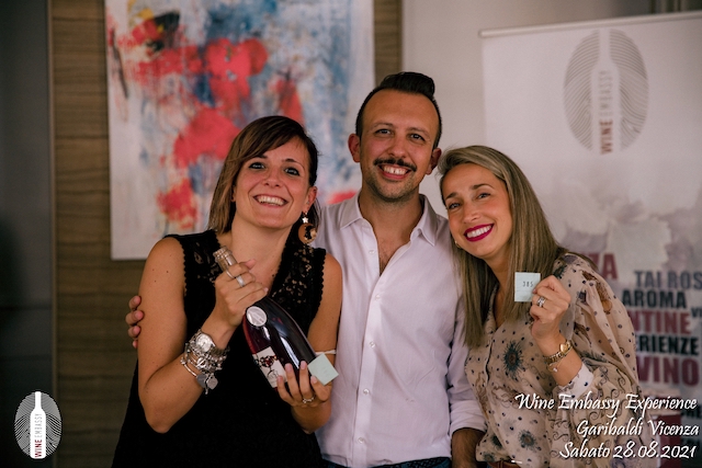 foto Evento Wine Embassy – Experience@Garibaldi 28.08.2021 – 41