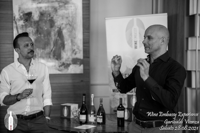 foto Evento Wine Embassy – Experience@Garibaldi 28.08.2021 – 5