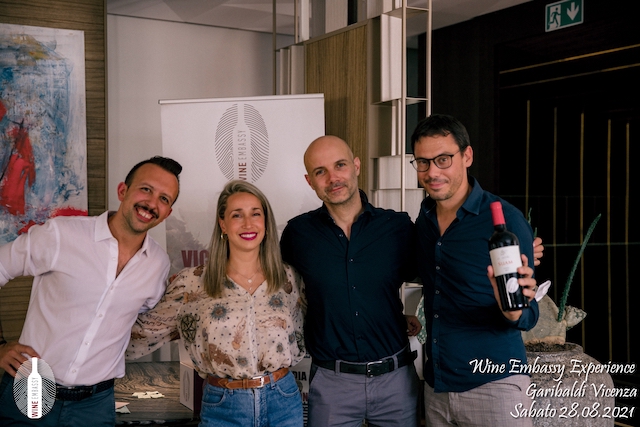 foto Evento Wine Embassy – Experience@Garibaldi 28.08.2021 – 55