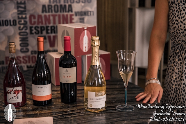 foto Evento Wine Embassy – Experience@Garibaldi 28.08.2021 – 8