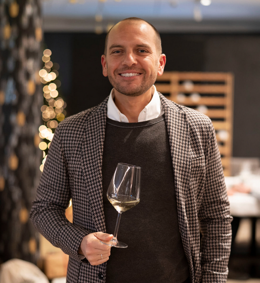 Matteo Dalfovo Wine Embassy
