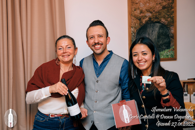 foto Evento Wine Embassy – Sfumature Vulcaniche@Decasa 27.01.2022 – 20