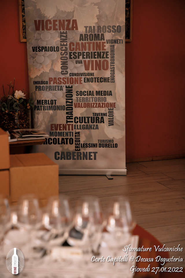 foto Evento Wine Embassy – Sfumature Vulcaniche@Decasa 27.01.2022 – 32