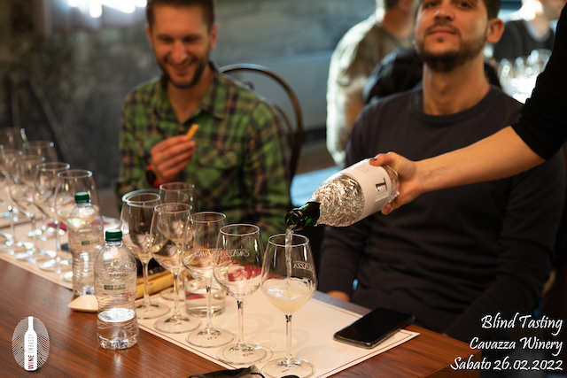 Foto Wine Embassy – Blind Tasting @ Cavazza 26.02.2022 – 13