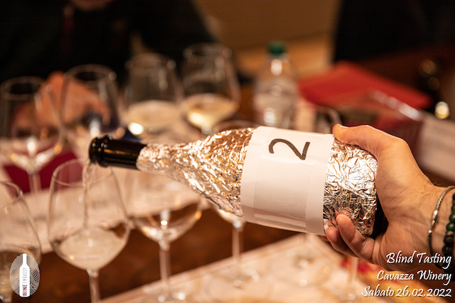 Foto Wine Embassy – Blind Tasting @ Cavazza 26.02.2022 – 15