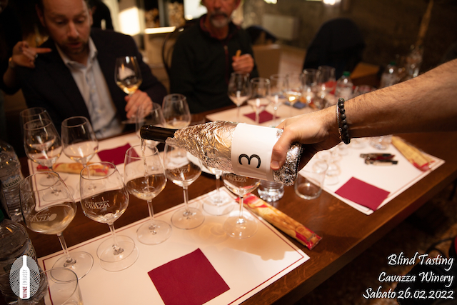 Foto Wine Embassy – Blind Tasting @ Cavazza 26.02.2022 – 23