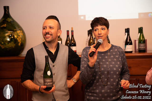 Foto Wine Embassy – Blind Tasting @ Cavazza 26.02.2022 – 42