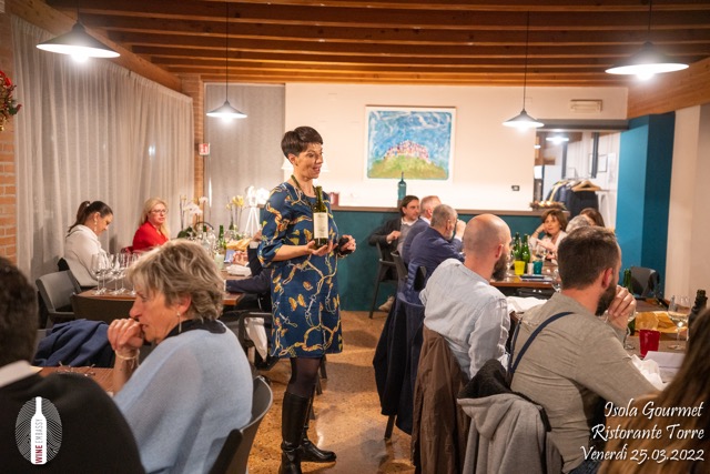 foto Evento Wine Embassy – Isola Gourmet@RistoranteTorre 25.03.2022 – 22