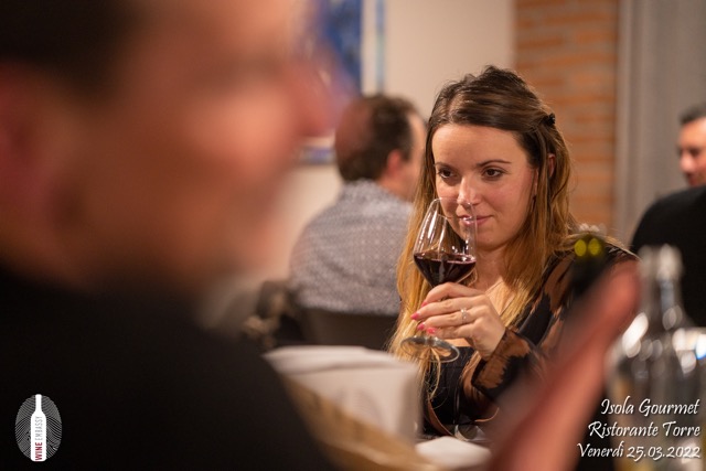 foto Evento Wine Embassy – Isola Gourmet@RistoranteTorre 25.03.2022 – 33