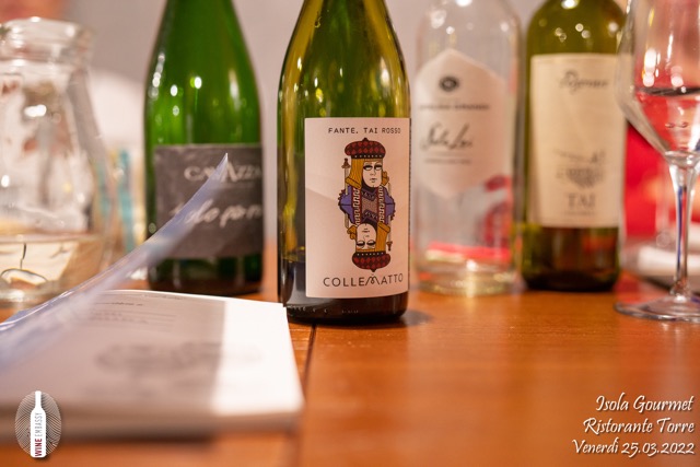 foto Evento Wine Embassy – Isola Gourmet@RistoranteTorre 25.03.2022 – 42