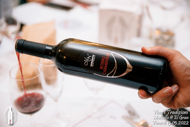 Foto Wine Embassy – Vino e Tradizioni CantinaMattiello@Agriturismo El Gran 13.05.2022 – 15