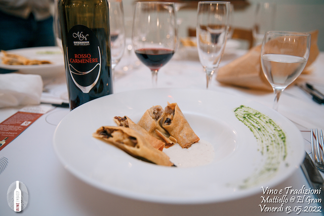 Foto Wine Embassy – Vino e Tradizioni CantinaMattiello@Agriturismo El Gran 13.05.2022 – 17