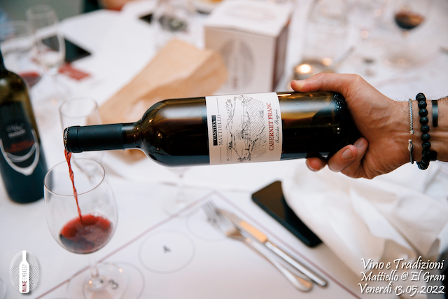 Foto Wine Embassy – Vino e Tradizioni CantinaMattiello@Agriturismo El Gran 13.05.2022 – 18