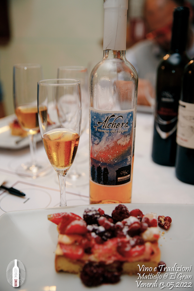 Foto Wine Embassy – Vino e Tradizioni CantinaMattiello@Agriturismo El Gran 13.05.2022 – 22