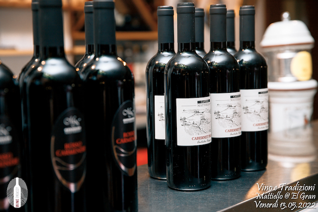 Foto Wine Embassy – Vino e Tradizioni CantinaMattiello@Agriturismo El Gran 13.05.2022 – 5