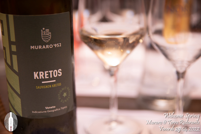 Foto Wine Embassy – WelcomeSpring Muraro’952@RistoranteTorre 29.04.2022 – 23