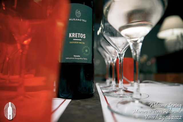 Foto Wine Embassy – WelcomeSpring Muraro’952@RistoranteTorre 29.04.2022 – 24