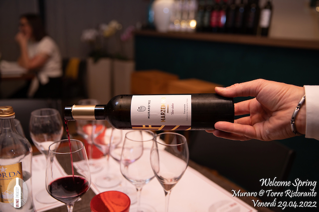Foto Wine Embassy – WelcomeSpring Muraro’952@RistoranteTorre 29.04.2022 – 41