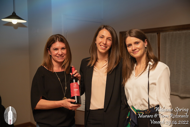 Foto Wine Embassy – WelcomeSpring Muraro’952@RistoranteTorre 29.04.2022 – 46