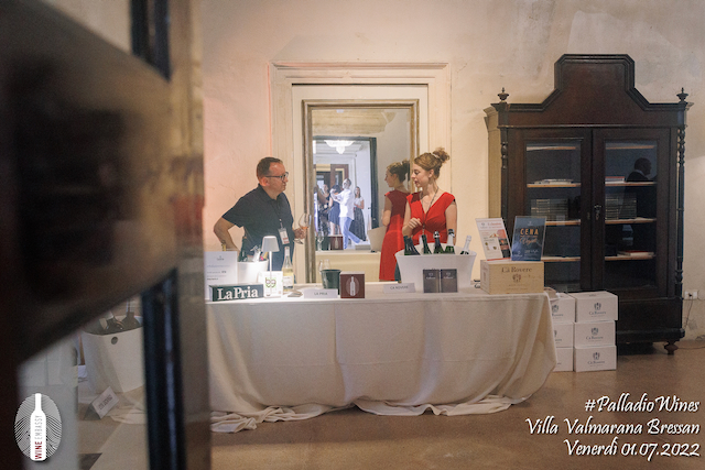 Foto Wine Embassy – evento Palladio Wines 01.07.2022 – 11