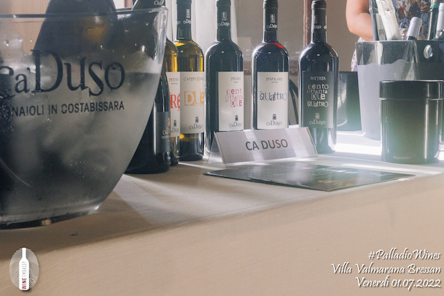 Foto Wine Embassy – evento Palladio Wines 01.07.2022 – 16