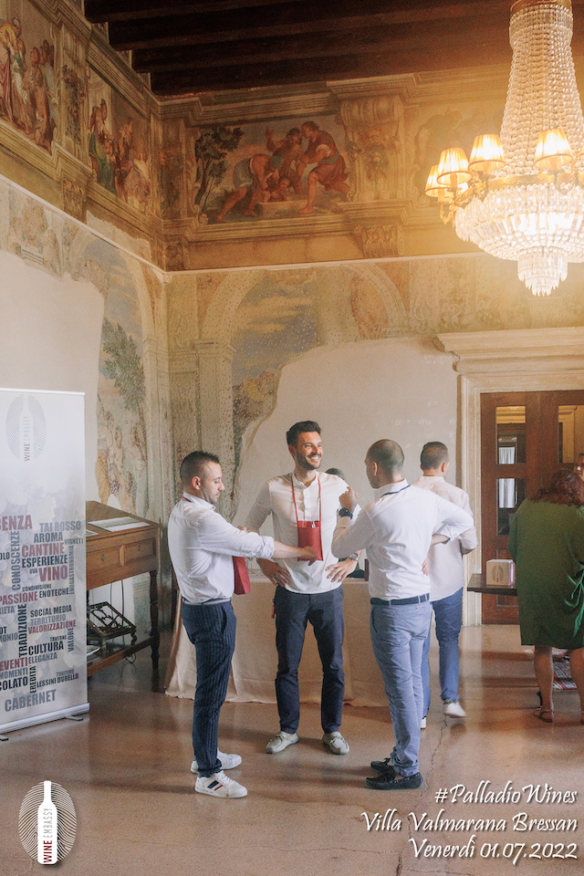 Foto Wine Embassy – evento Palladio Wines 01.07.2022 – 18