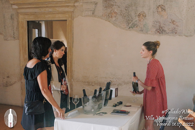 Foto Wine Embassy – evento Palladio Wines 01.07.2022 – 19